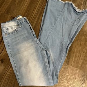 YMI Flare Jeans